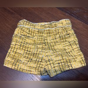 Janie and Jack shorts